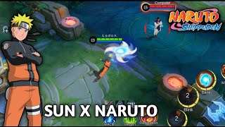 Sun x Naruto Update