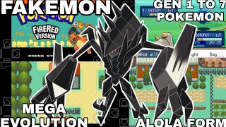 Pokemon Ultra Tipos Completed