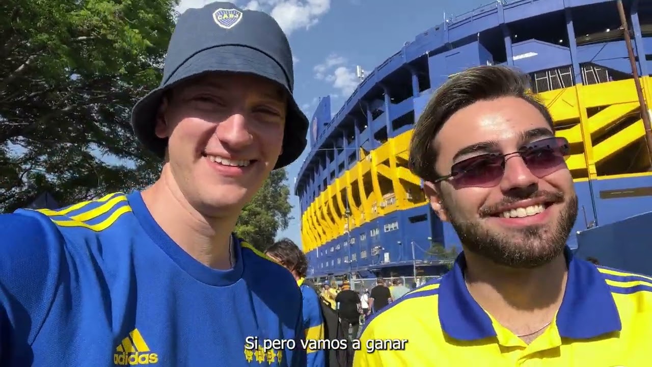 Agus BOCA 1 NEWELL'S 0