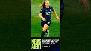 Tara Rudd locks it down in the District🔒 | @nwsl