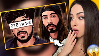 He Beefed With Cr1tikal... Then Lost 99% Of His Audience | Bunnymon REACTS
