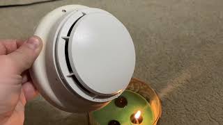 Simplex 4010 Test 2 - Low Frequency!