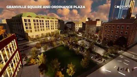 Cogswell District Redevelopment Project