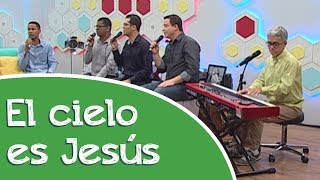 Video thumbnail of "Arautos do Rei - El cielo es Jesús"