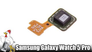 Guía del Samsung Galaxy Watch5 Pro: Cambiar sensor de temperatura por infrarrojos