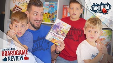 Shadows: Amsterdam Board Game Review