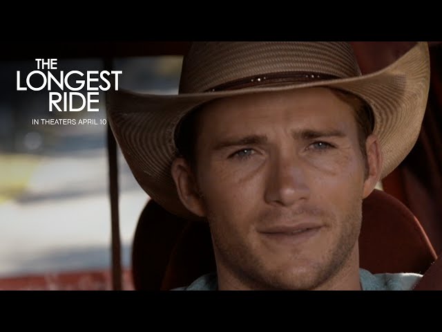 Trailer: 'The Longest Ride