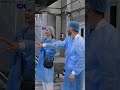 Этапы производства сиропов ESKO Brand.