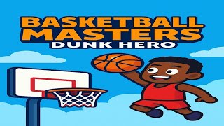 Basketball Masters - Dunk Hero! screenshot 5