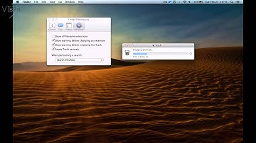 How to permanently delete files on your Mac