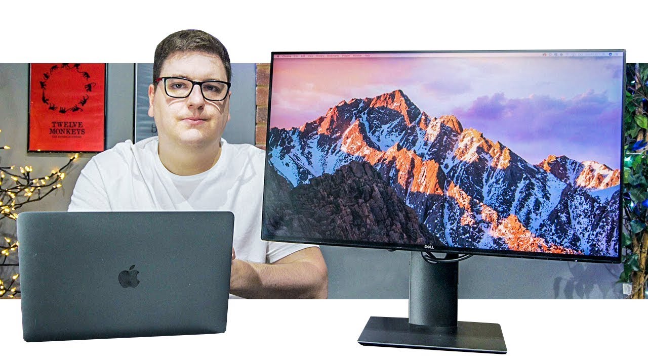 Affordable USB Type-C Display For Your XPS or Macbook Pro | Dell U2419HC  Monitor Review - escueladeparteras