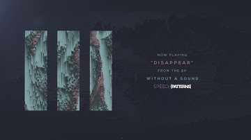 Speech Patterns - "Disappear"