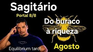 SAGITTARIUS AUGUST - EVERYTHING CAN CHANGE RADICALLY - BREAKING SPELLS - SAGITTARIUS AUGUST - EVERYTHING CAN CHANGE RADICALLY - BREAKING SPELLS -