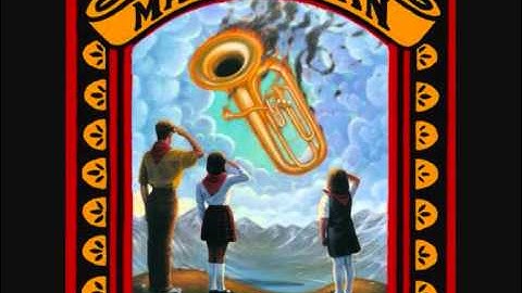 Major Organ and the Adding Machine - Madam Truffle