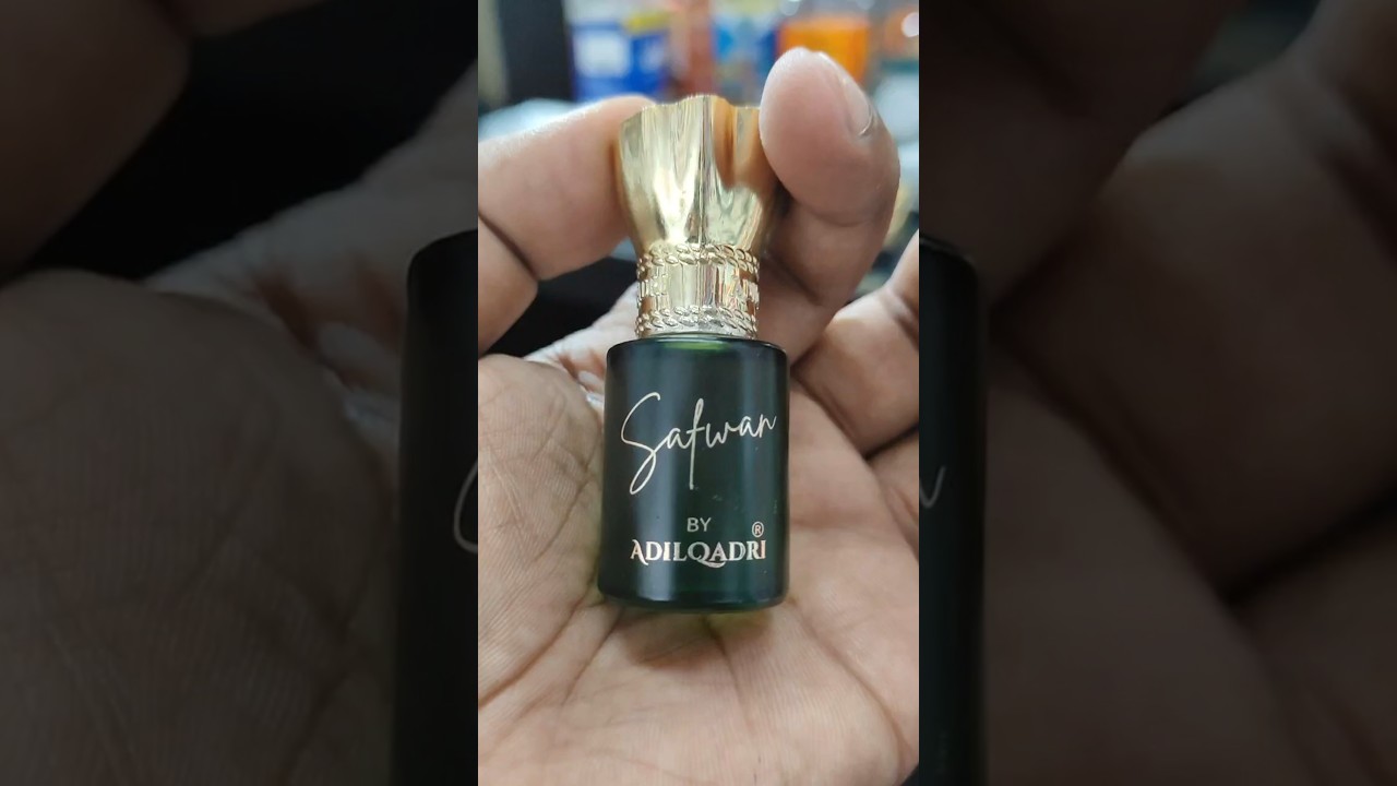 Adilqadri Safwan attar review 