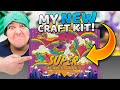 LIMITED TIME!! Epic Dragons &amp; Unicorns My Newest Craft Kit