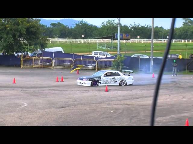 TTDA Drift Motion