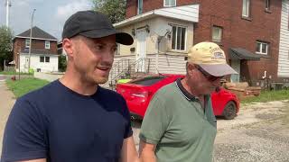 Walking through the Italian 'West End' neighbourhood of Sault Ste. Marie w/ my dad who grew up there by Johnny Fiacconi 12,341 views 2 years ago 24 minutes