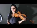 Medley Always y Hotel California en violín por Evelyn Ramírez