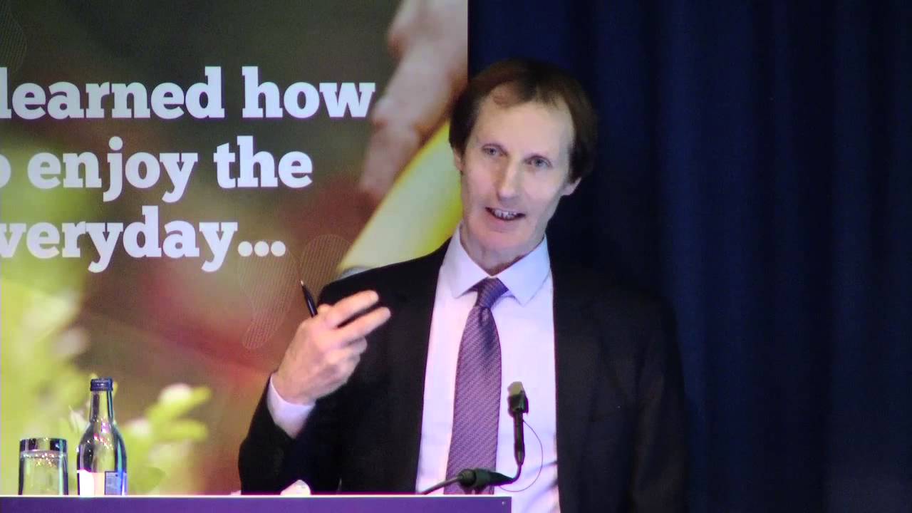 The Case for Self-Management: Pat Doorley, HSE