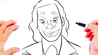 Como Dibujar Como Dibujar Al Joker Paso A Paso Dibujos Para Dibujar