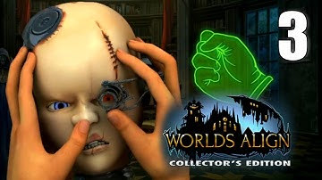 Worlds Align: Beginning CE [03] Let