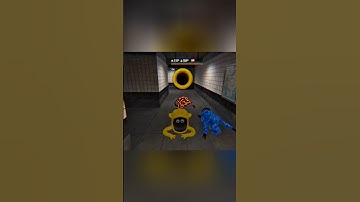 Hide In The Backrooms Chapter 7 Level 1 Seek Mode #hideinthebackroom #backrooms