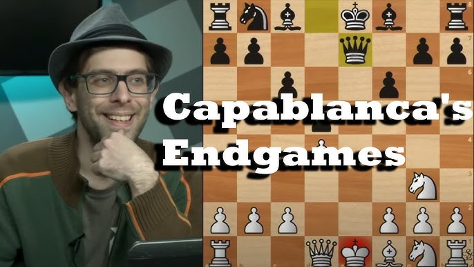 The Greatest Chess Endgames Ever Played