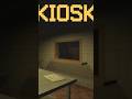 Сегодня я на смене , завтра увидимся #gameplay#horror#kiosk