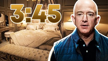 The Morning Routine of Jeff Bezos
