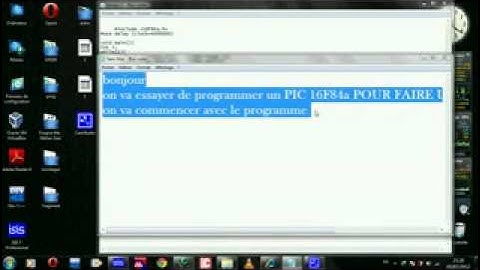 traffic lights PIC 16f84a