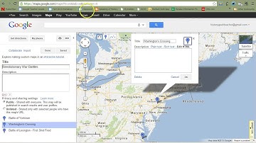 adding dynamic content to Google Map