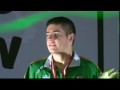 Final - Men's Light Heavy (81kg) AWARDS - AIBA European Confederations Championships