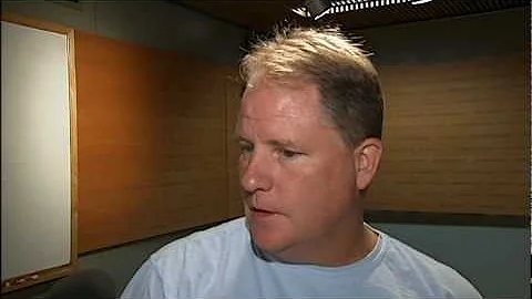 RAW VIDEO: Chip Kelly on Mullens