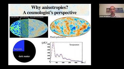 Yacine Ali-Haimoud: Guiding searches for GWB anisotropies with a Fisher analysis