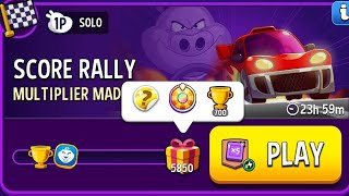 Multiplier Madness Solo Challenge Score Rally | Match Masters Solo