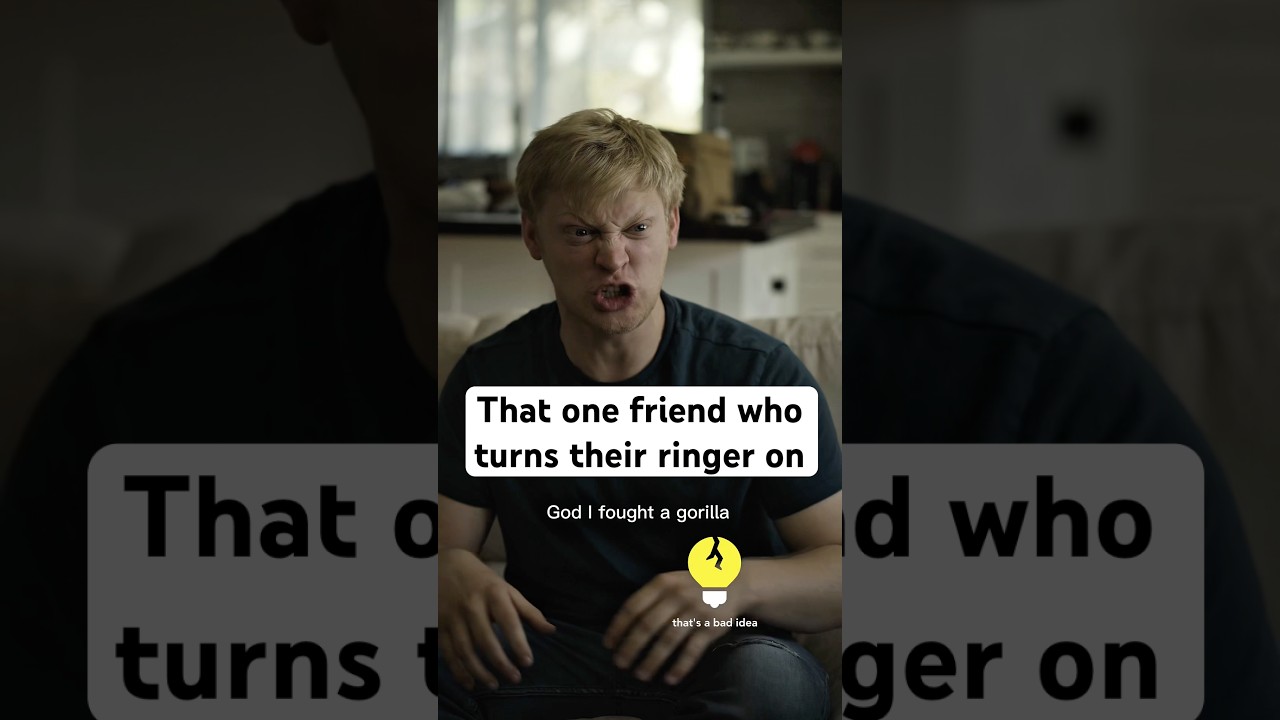 He likes the ding #comedy #relatable #shorts