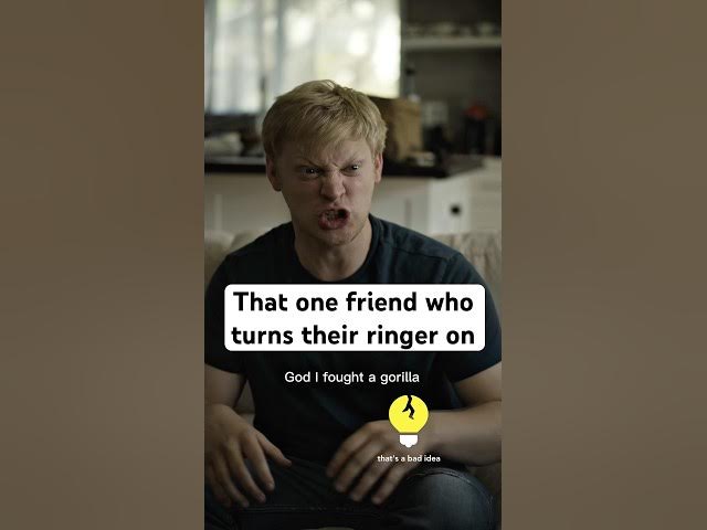 He likes the ding #comedy #relatable #shorts