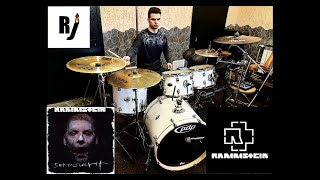 Rammstein - Bück dich - Drum Cover | Rodjon
