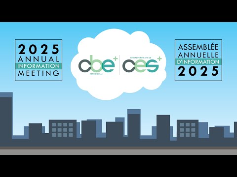 Assemblée Annuelle D Information Régime De Retraite De CES