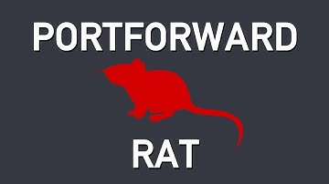 How To Port forward for RAT | Playit.gg