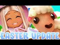 🐏 ADOPTING A *LAMB* FOR EASTER 🐣 | Adopt Me Update | Roblox