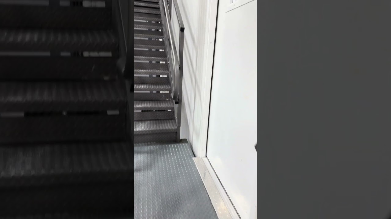 Custom Stair Application