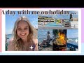 Come on holiday with me vlog daily vlog on holiday natalie jade