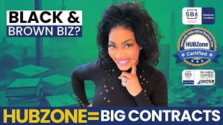 HUBZone Certification Program 2026 | GovCon Set Asides: 8a, WOSB, SDVOSB Win U Millions in 2026