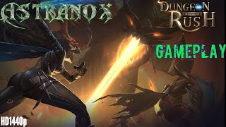 Dungeon Rush: Rebirth Gameplay Review #14 - Dungeon Rush Guide Strategy Tips Tricks Android Game iOS