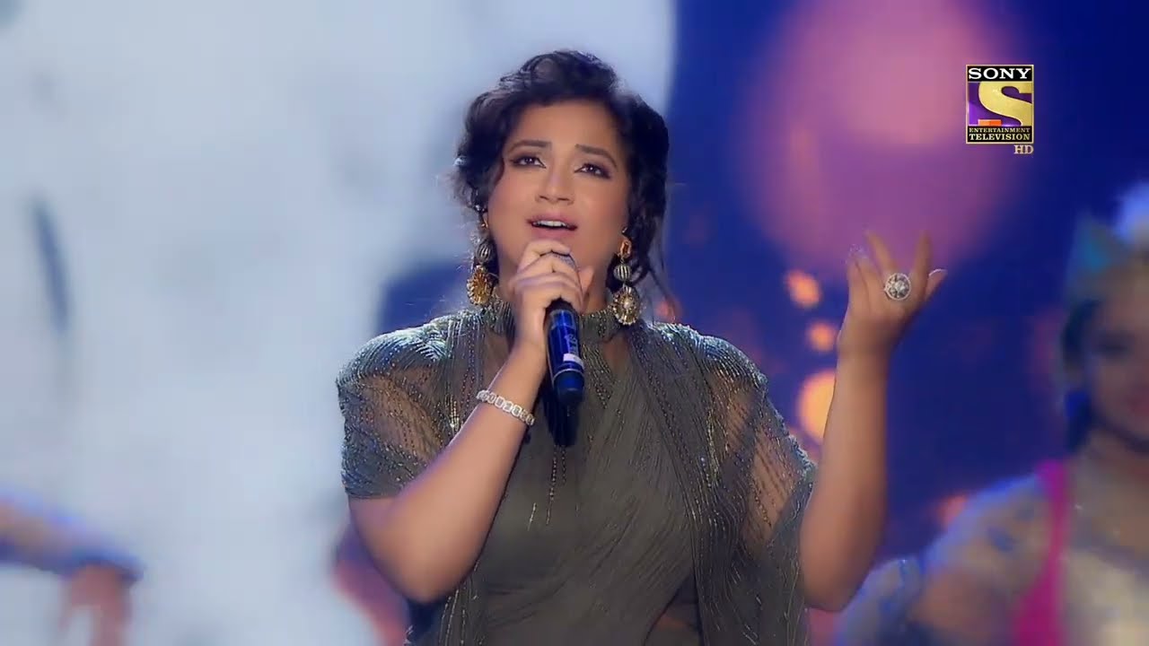 Suniyo Ji  Thade Rahiyo  Shreya Ghoshal Tribute Song to Lata Mangeshkar  Umang 2022  Sony TV