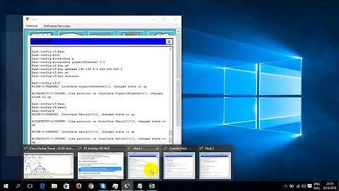 Scan EIGRP Practice Skills Assessment PT Type C