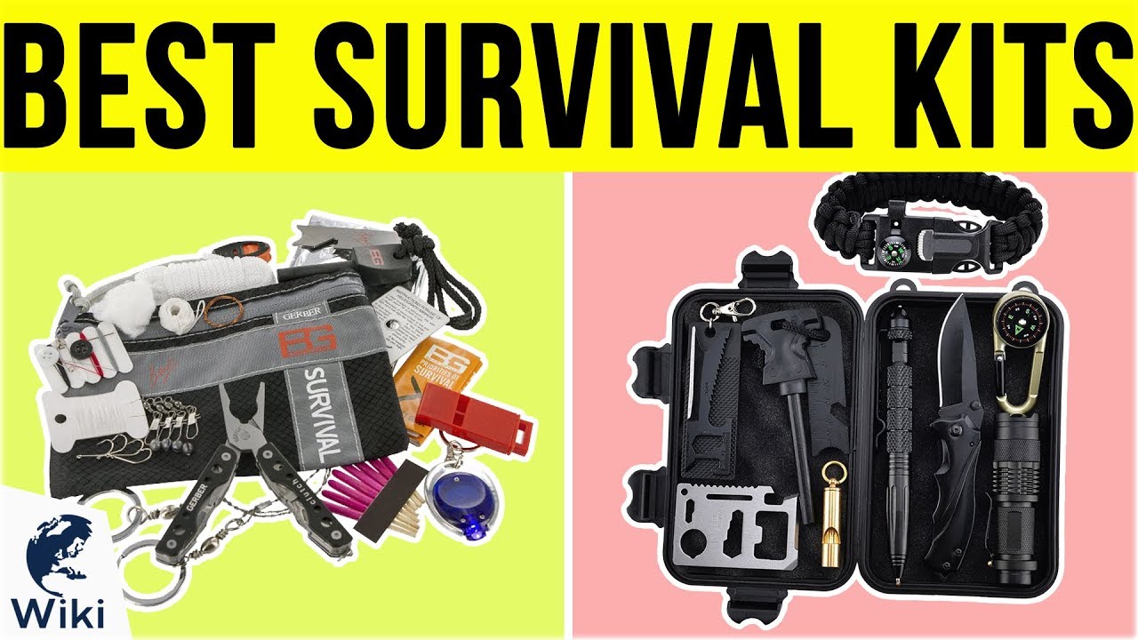 10 Best Survival Kits 2019 