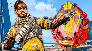 Mirage Vs Apex Predator